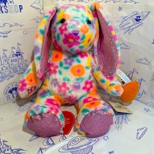 NWT Build a Bear Easter Floral Pawlette
